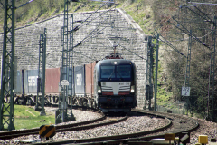 Eisenbahn rund um Schaffhausen